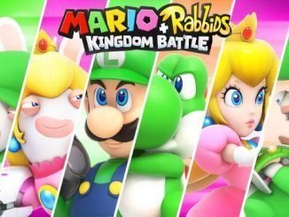 Mario + Rabbids Kingdom Battle 2