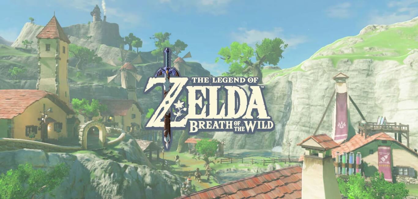 The Legend of Zelda Breath of the Wild-DLC