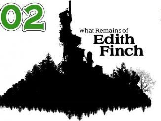 What Remains of Edith Finch - Gameplay ITA - Walkthrough #02 - Fumetti coinvolgenti