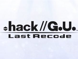 hack G.U. LAST RECODE