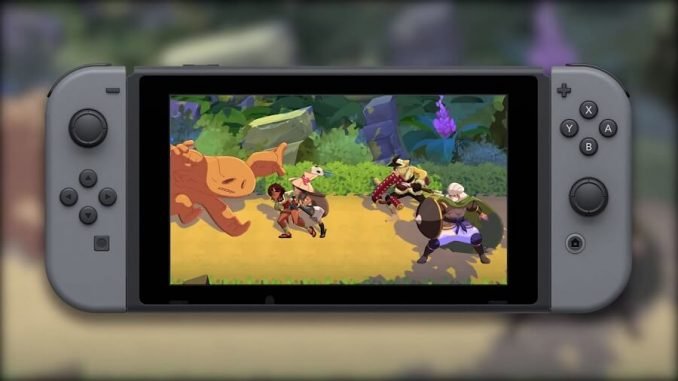 il videogioco action RPG Indivisible uscirà anche su Nintendo Switch