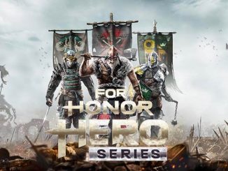 For Honor Hero Series eSport ESL