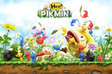 Hey!-Pikmin