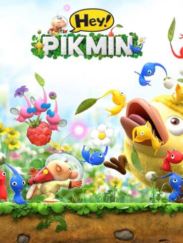 Hey!-Pikmin