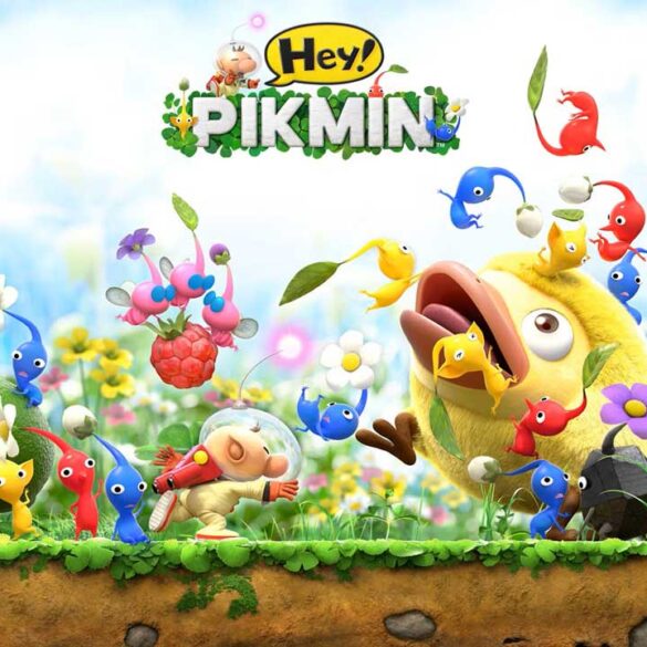 Hey!-Pikmin
