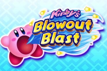 Kirby Sblowot Blast
