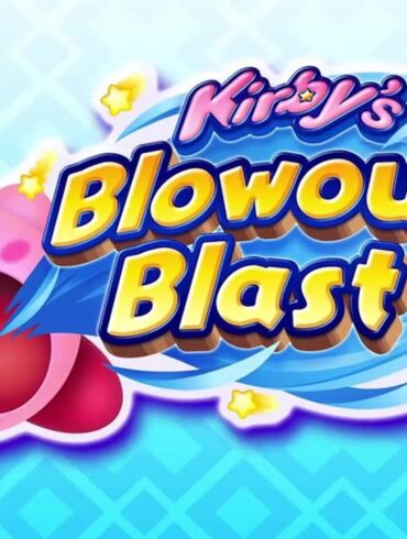 Kirby Sblowot Blast