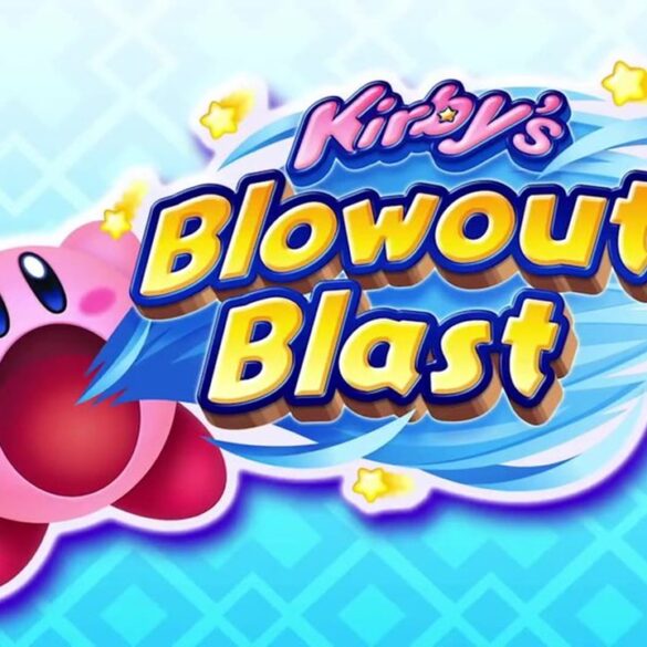 Kirby Sblowot Blast