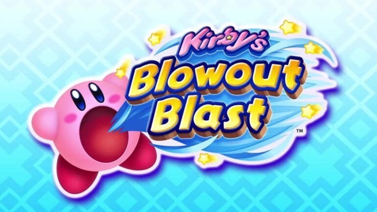 Kirby Sblowot Blast