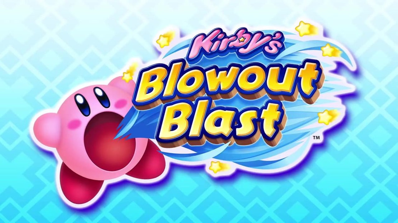 Kirby Sblowot Blast