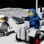 LEGO Worlds Spaceman