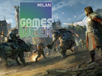 La Terra di Mezzo L'Ombra della Guerra Milan Games Week