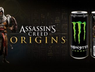 Assassin’s Creed Origins Monster Enegy