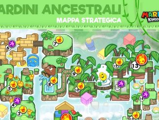 Mappa Strategica Cope - Mario+Rabbids