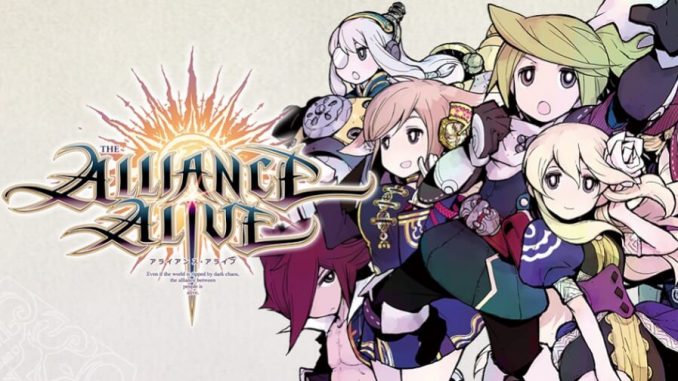 The Alliance Alive,