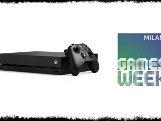Xbox One X MGW17