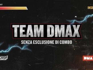 team dmax
