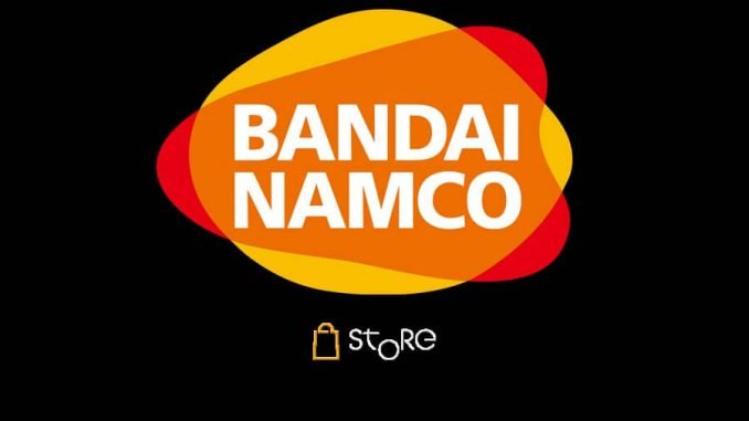 Bandai-Namco-Store
