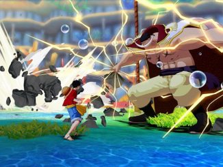 One Piece Unlimited World Red – Deluxe