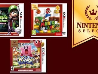 SUPER MARIO 3D LAND, Kirby: Triple Deluxe e Luigi’s Mansion 2