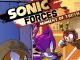 Sonic Forces Fumetto