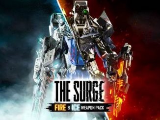 the surge DLC gratis