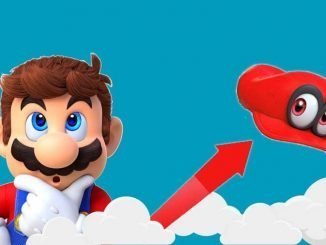 Super Mario Odyssey vendite record
