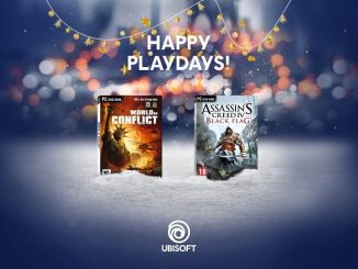 Happy Playdays Ubisoft