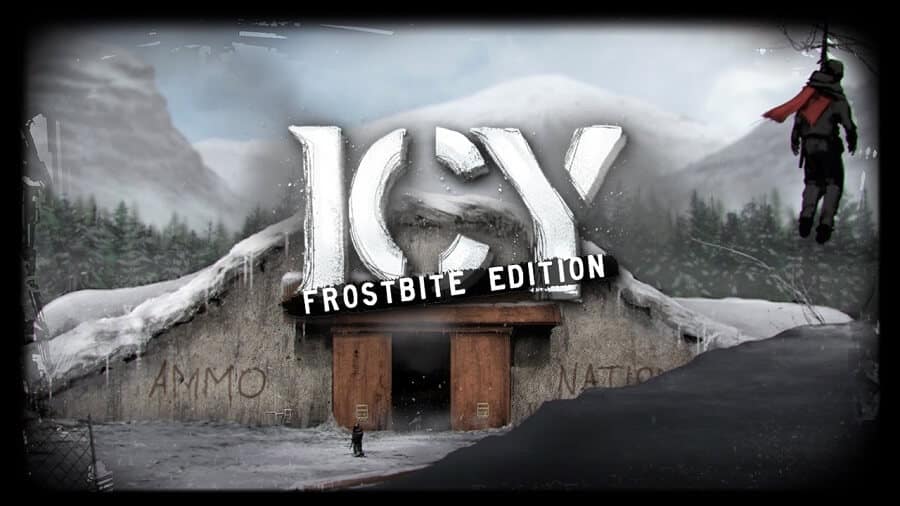 ICY Frostbite Edition