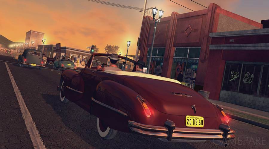 L.A.Noire Remastered Screenshot 9