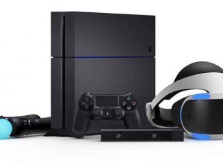PlayStation 4 PlayStation VR