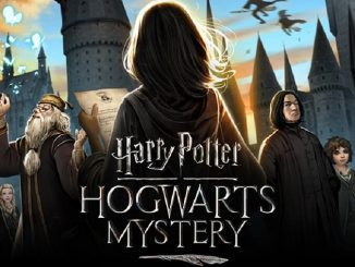 Harry Potter Hogwarts Mystery Hero