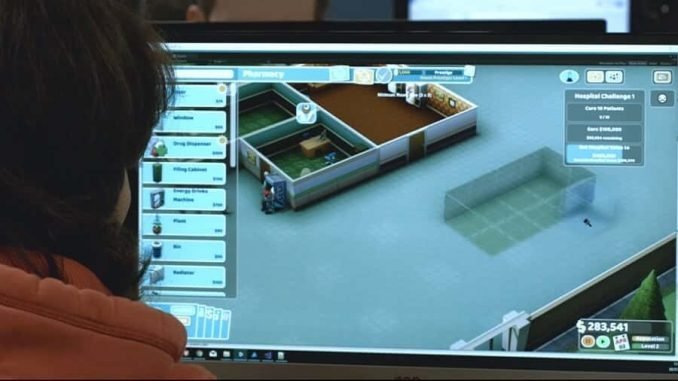 Two Point Hospital dev diary
