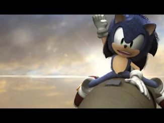 Sonic the Hedgehog il film