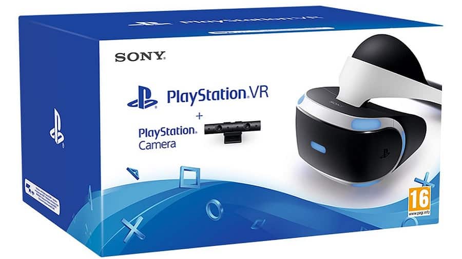 PlayStation VR bundle