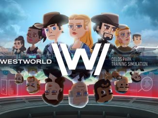 Warner Bros. Interactive Westworld