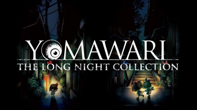 Yomawari The Long Night Collection