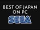 Best of Japan on PC Sega