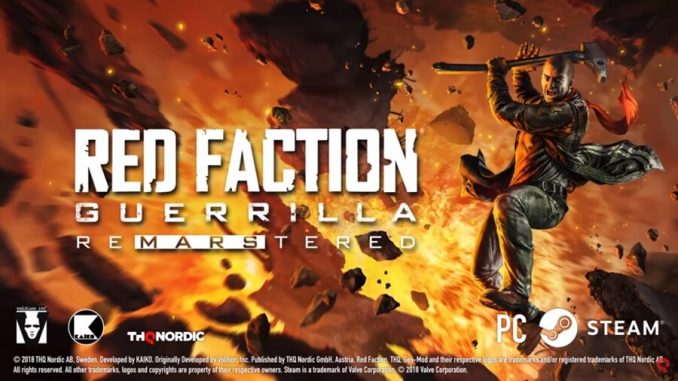 Red faction