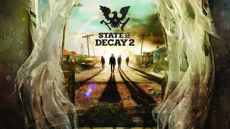 State of Decay 2 screen 1