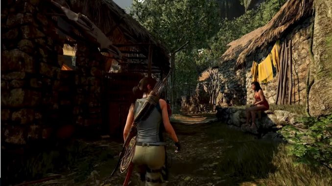 TombRaider Welcome to Paititi