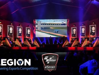 Lenovo Legion Dorna MotoGP eSport Championship partnership