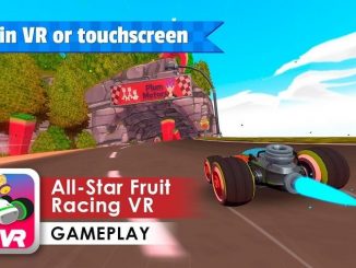 all-star fruit racing