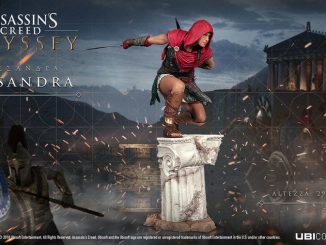 Assassins Creed Odyssey Kassandra