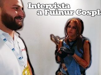 Intervista Fuinur Cosplay
