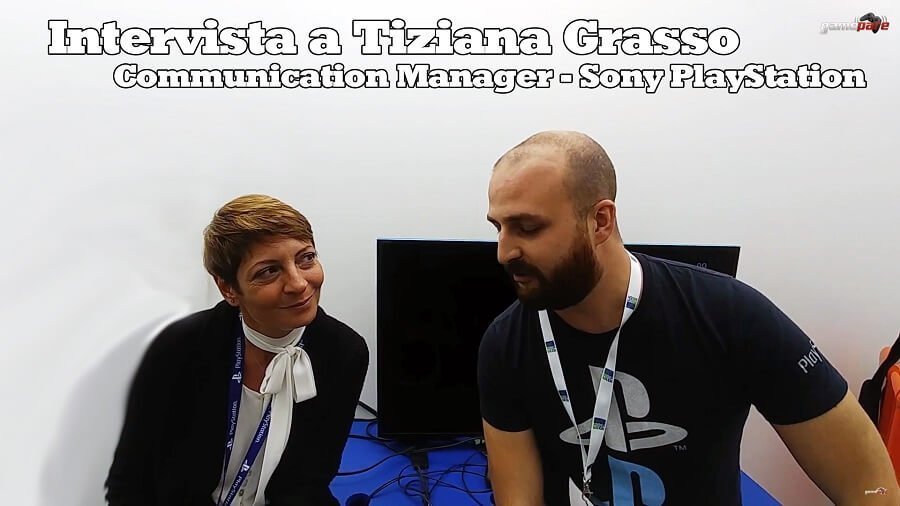Intervista a Tiziana Grasso Communication manager Sony