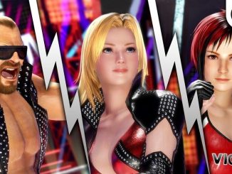 DEAD OR ALIVE 6