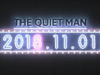 quiet man
