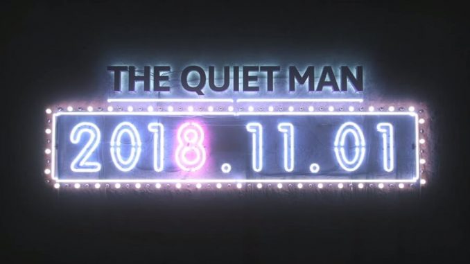 quiet man