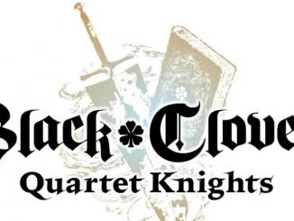 Black Clover Quartet Knight